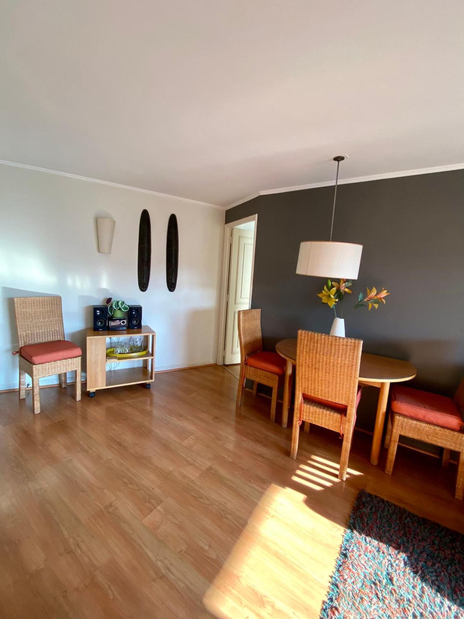 Apartment Apartamento Con Piscina Costanera Center Santiago