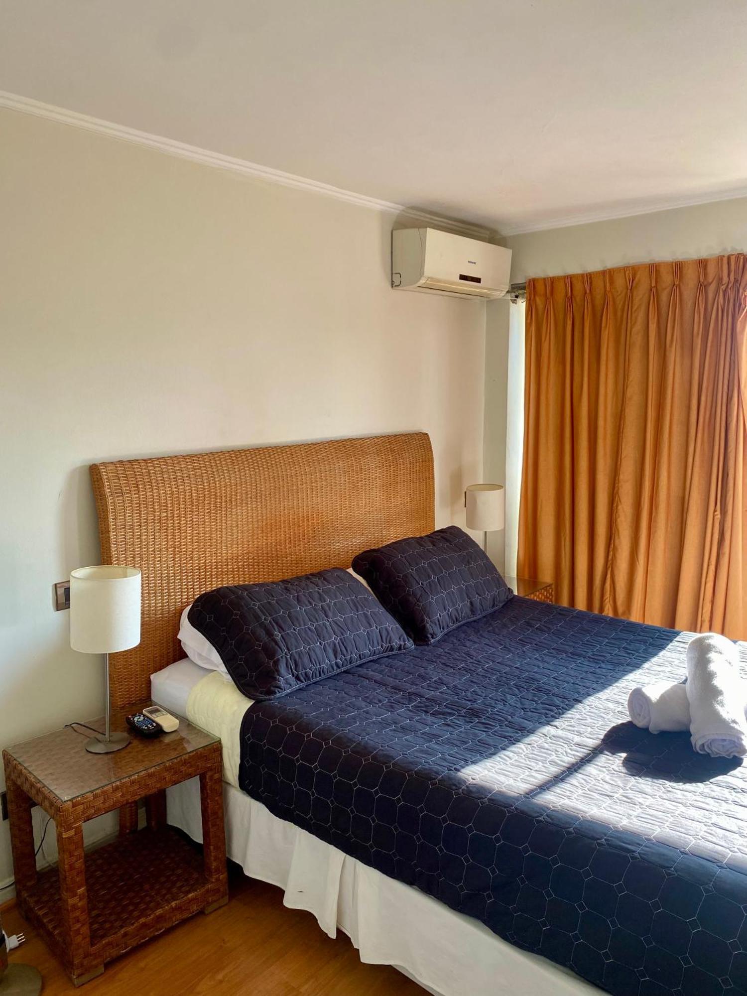 Apartamento Con Piscina Costanera Center