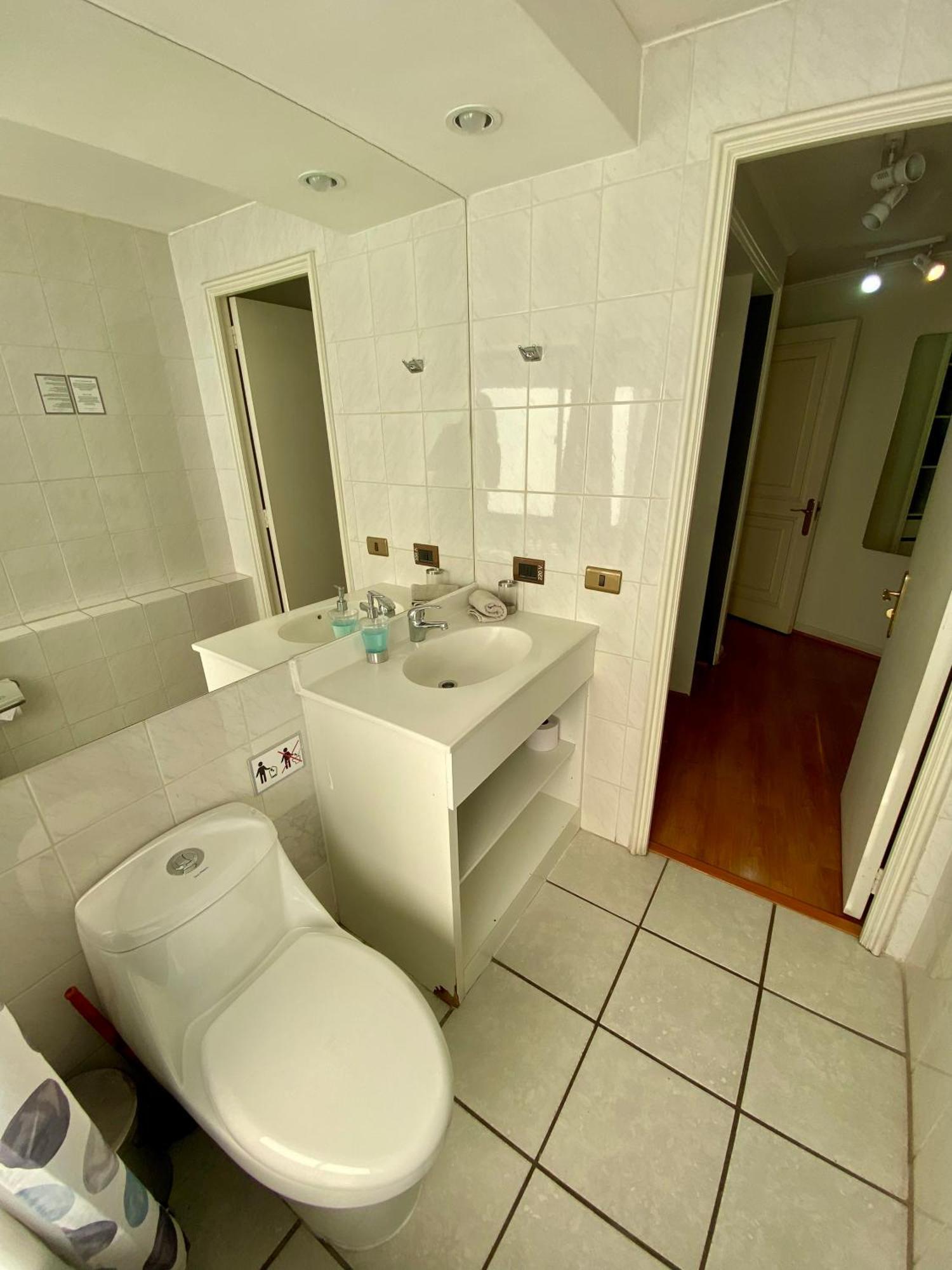 Apartment Apartamento Con Piscina Costanera Center