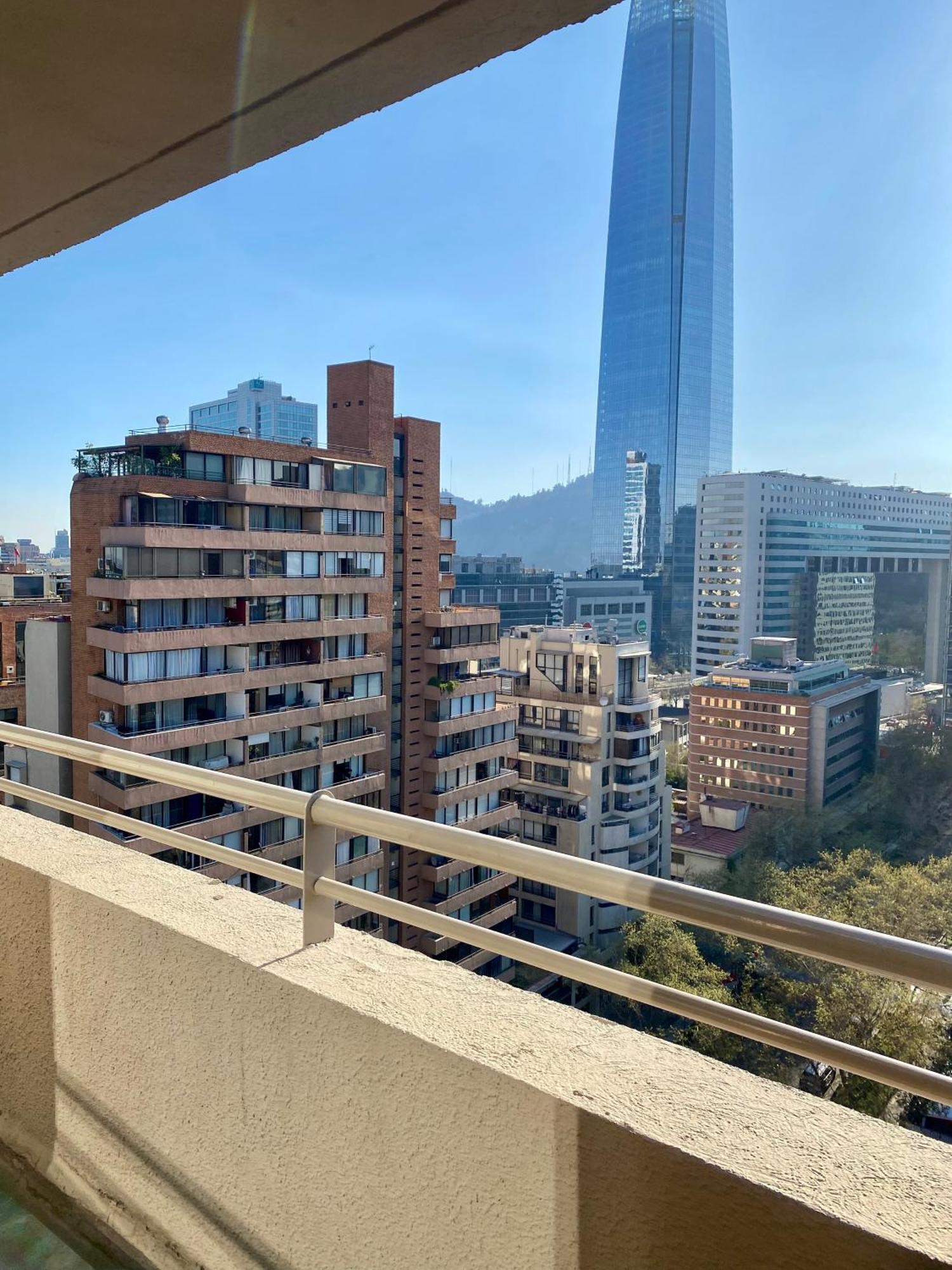 Apartamento Con Piscina Costanera Center Apartment *