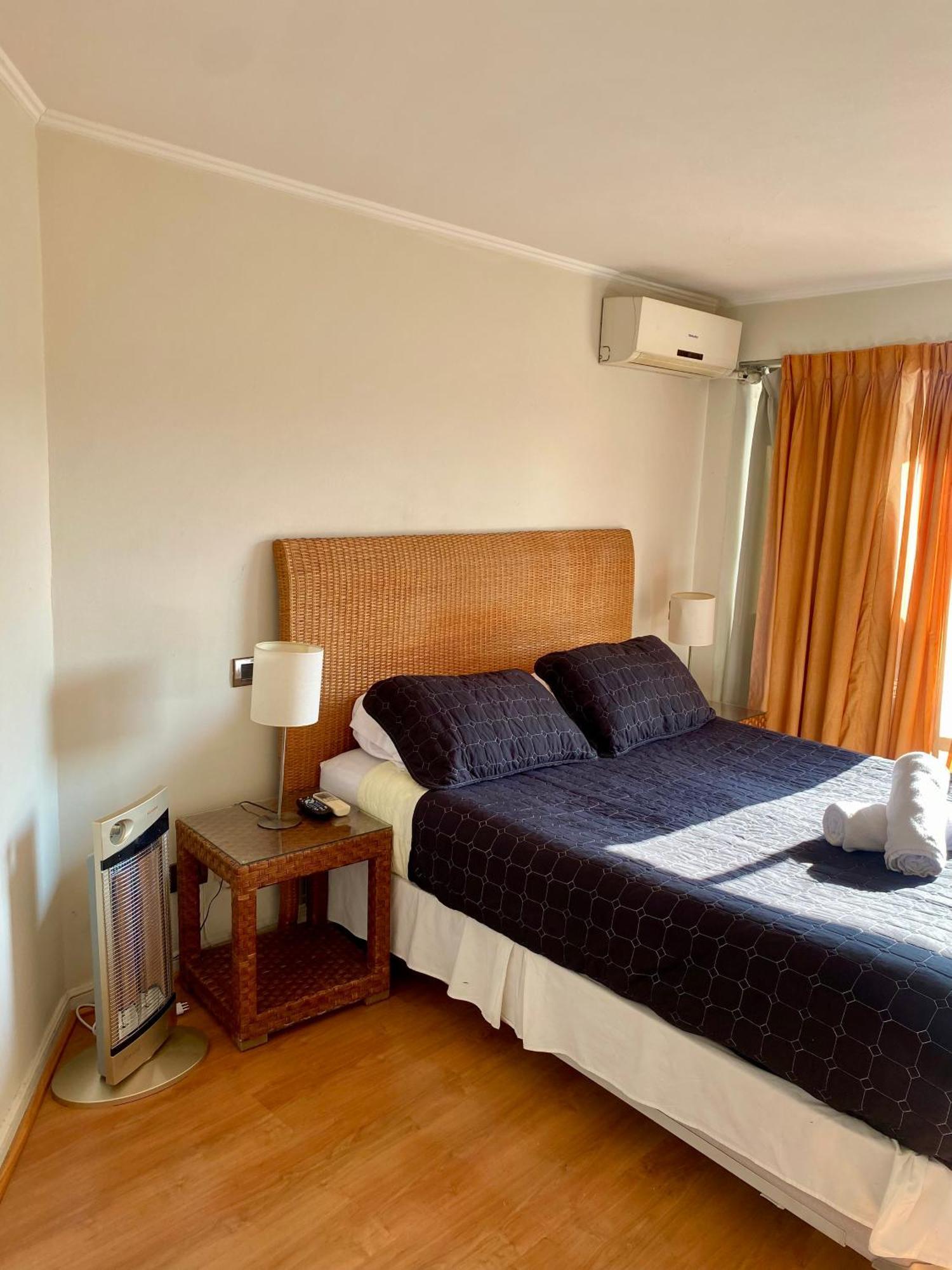 Apartamento Con Piscina Costanera Center * Santiago
