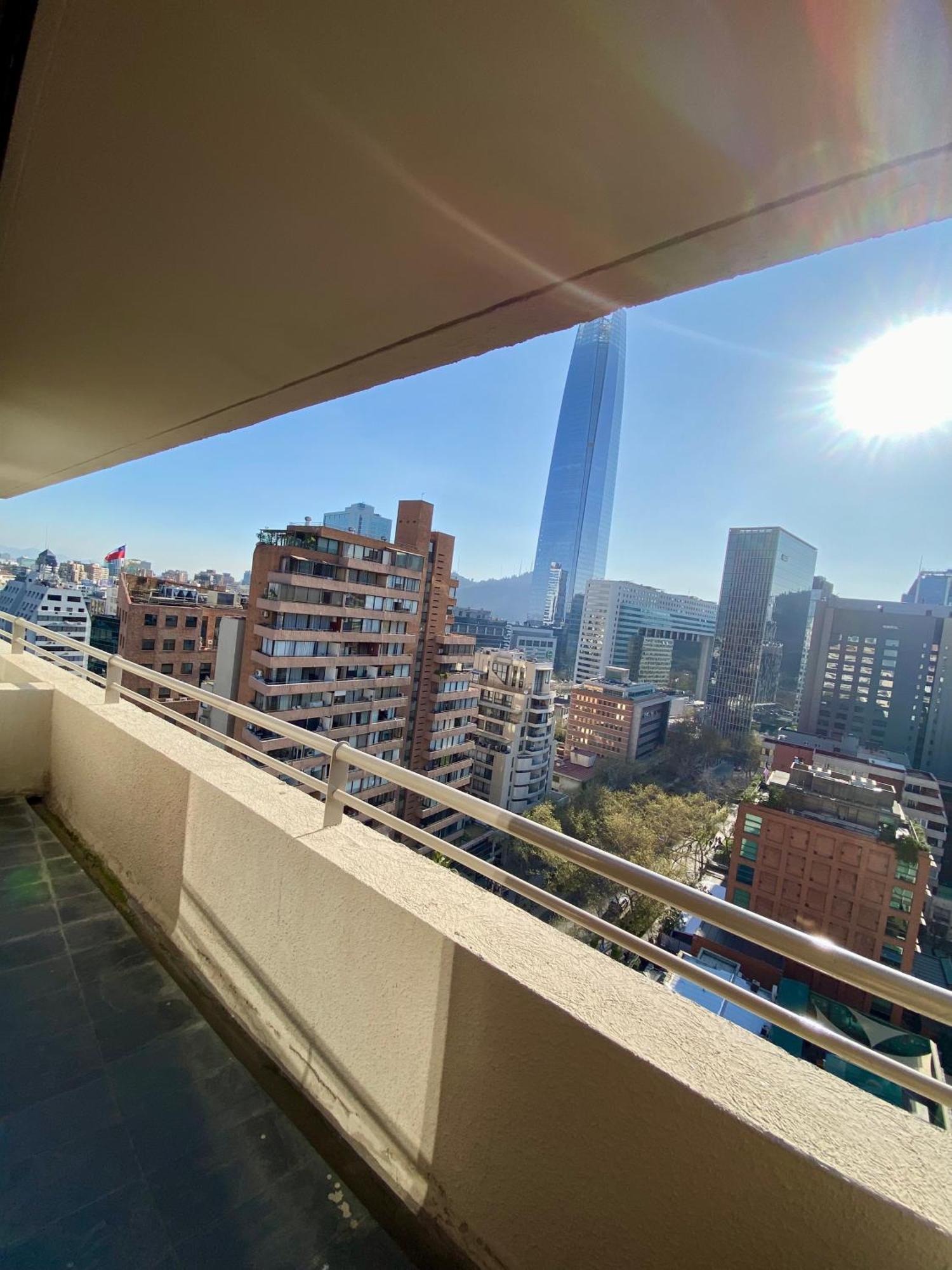 Apartment Apartamento Con Piscina Costanera Center Santiago