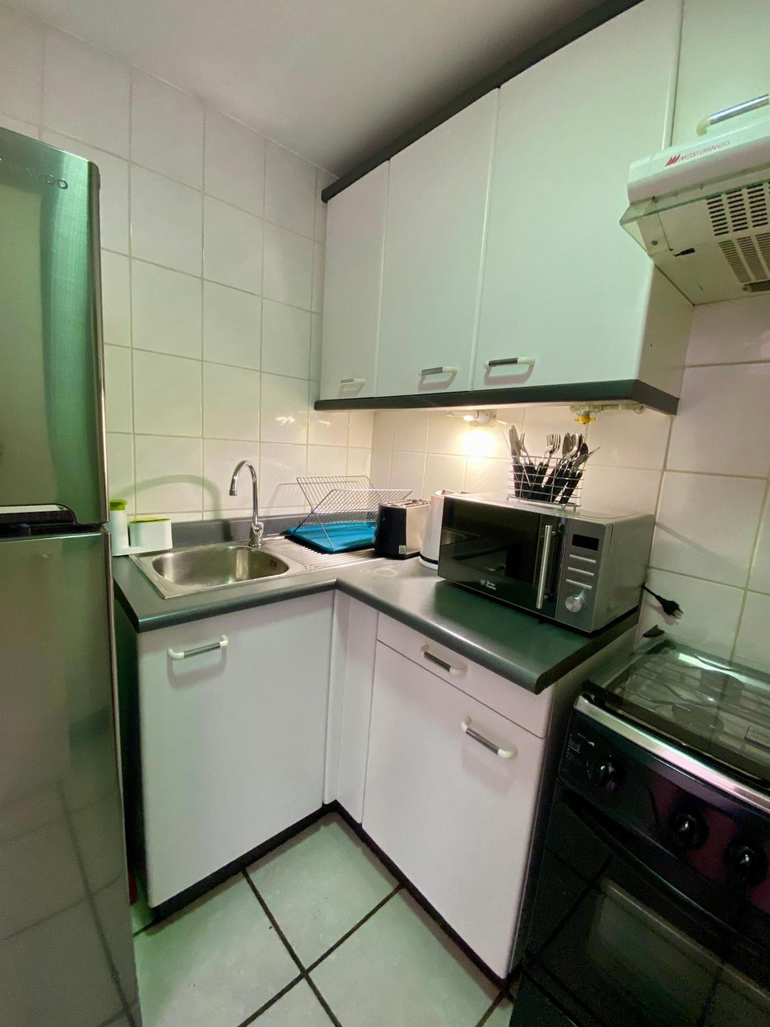 Apartamento Con Piscina Costanera Center Santiago