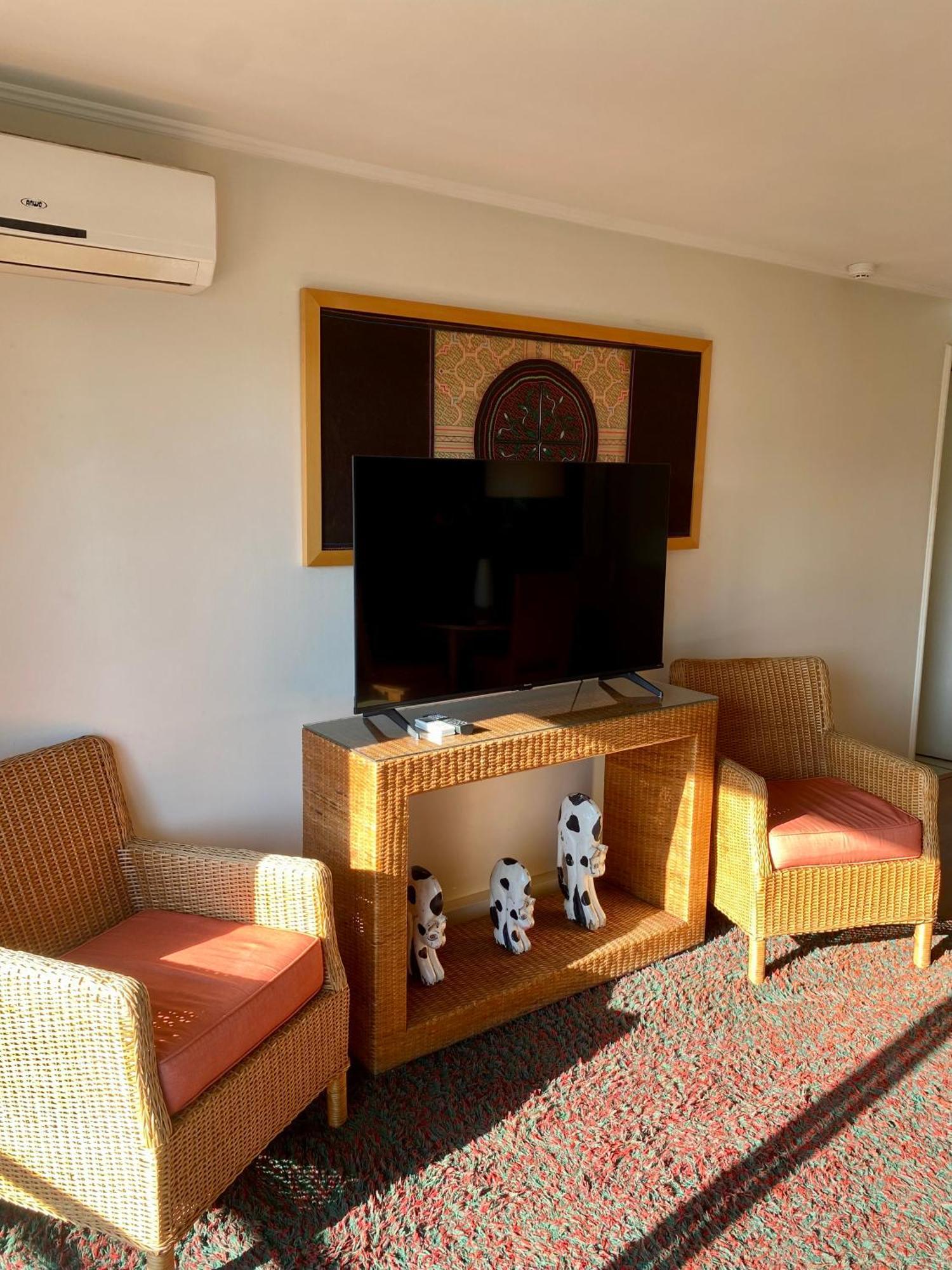 Apartamento Con Piscina Costanera Center Apartment *