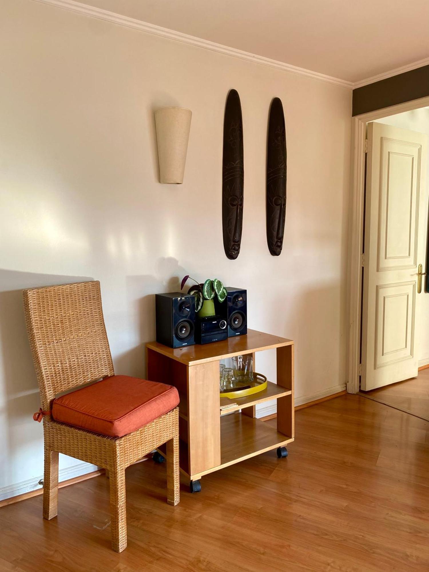 Apartamento Con Piscina Costanera Center * Santiago