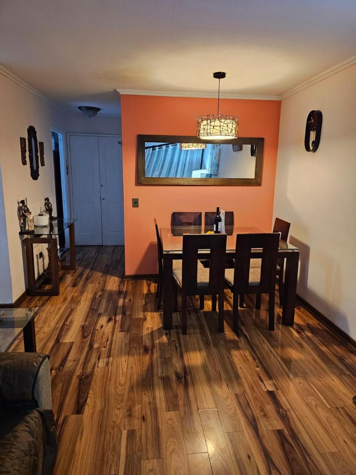 Dept Hermosa Vista, Condes Apartamento *