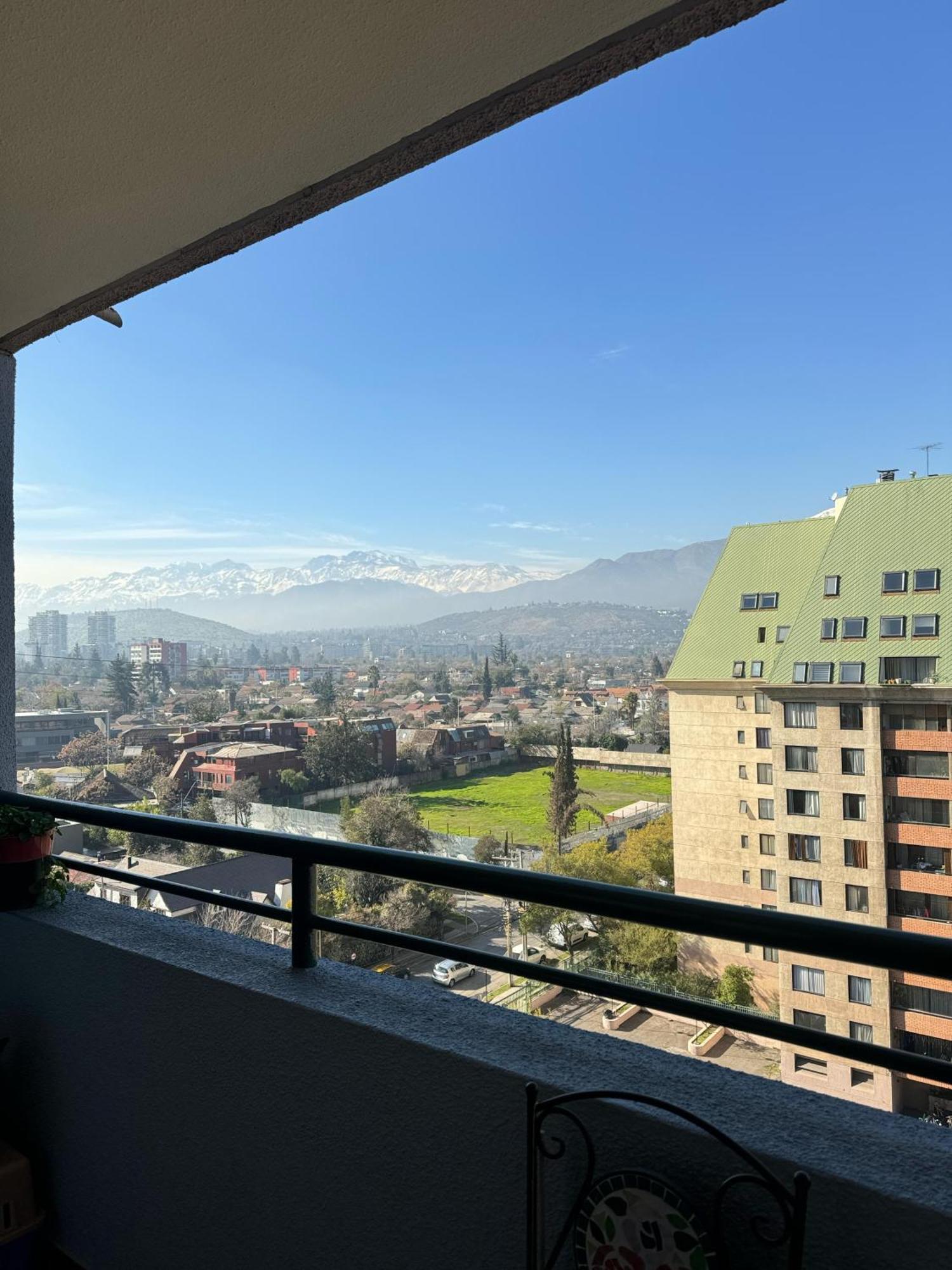 Dept Hermosa Vista, Condes Apartamento *