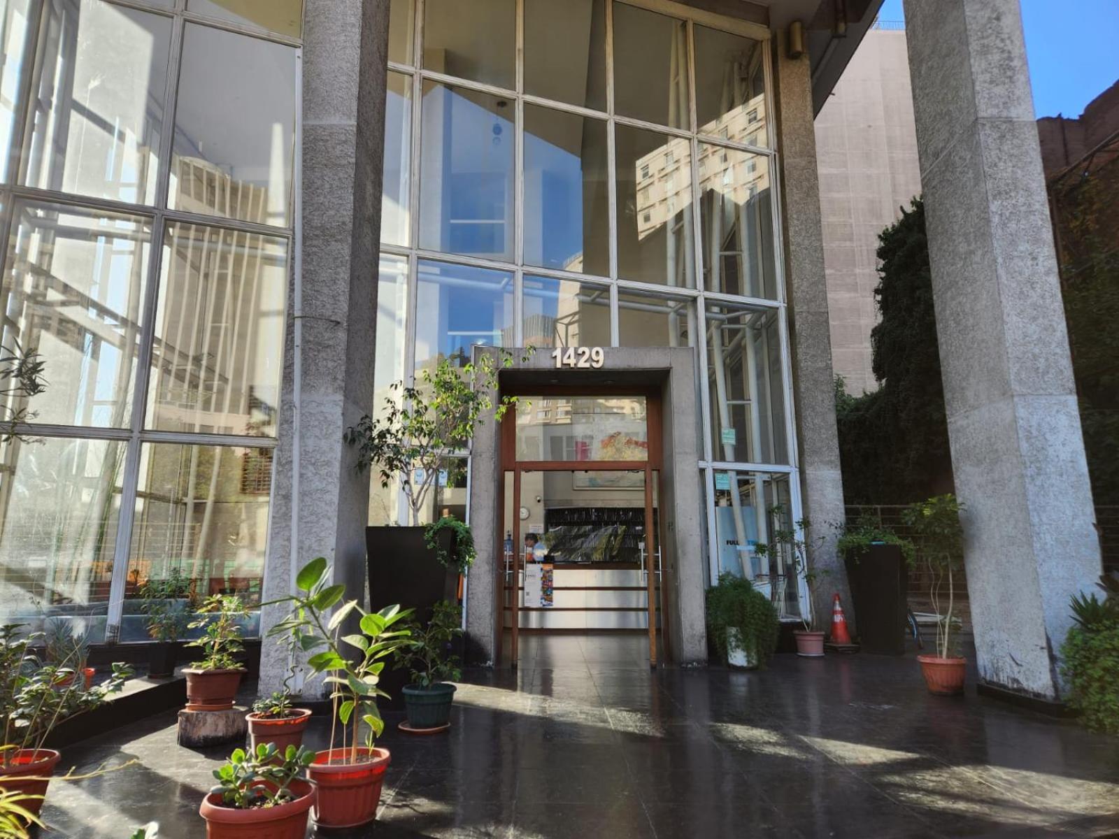 Apartamento Mwc Compania 2 Santiago de Chile