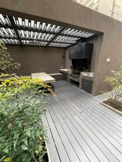 Departamento Renovado Cercano A Parque O'higgins Apartment *