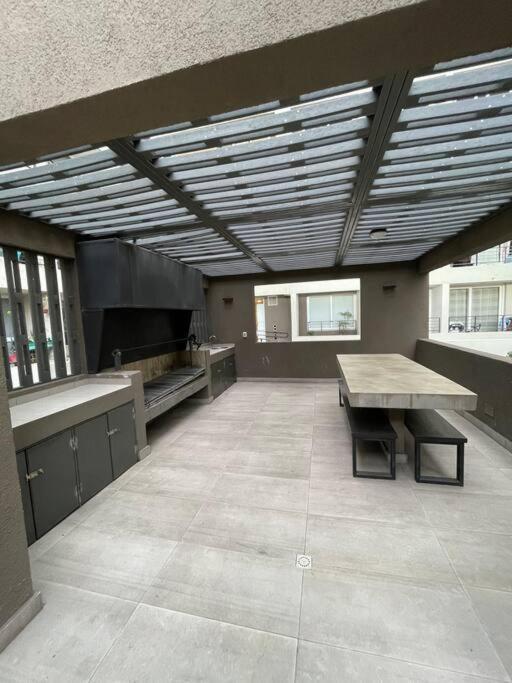 Departamento Renovado Cercano A Parque O'higgins Apartment Santiago