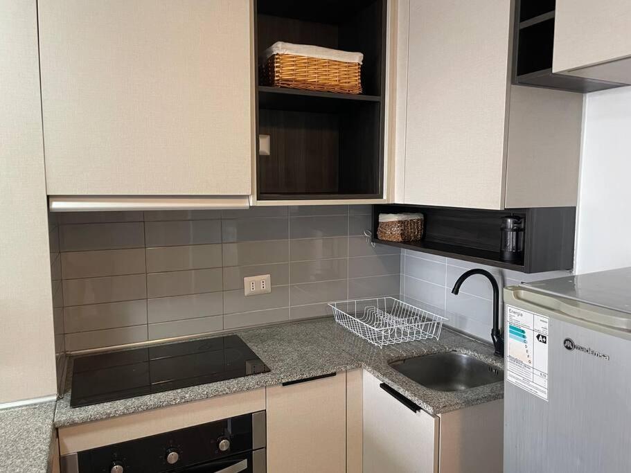 Apartment Departamento Renovado Cercano A Parque O'higgins Santiago