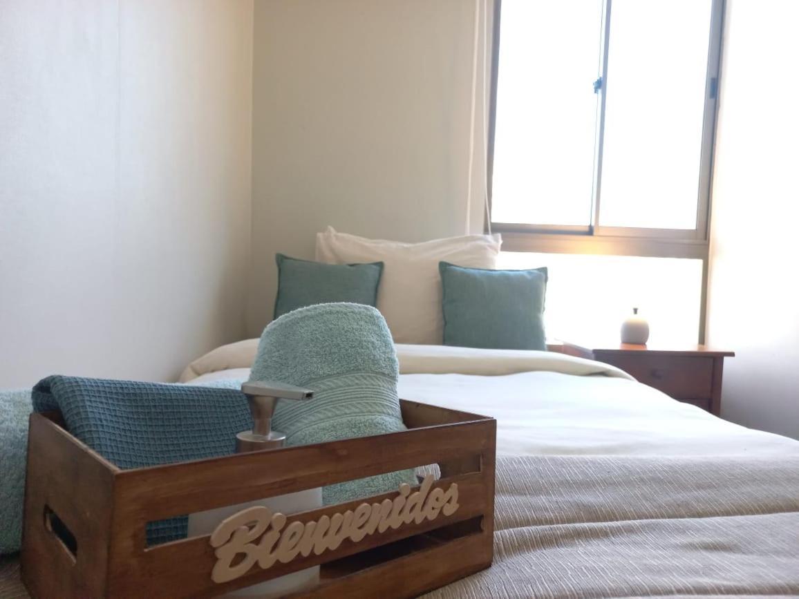 Apartamento Comodo Departamento En Barrio Bellas Artes Santiago de Chile