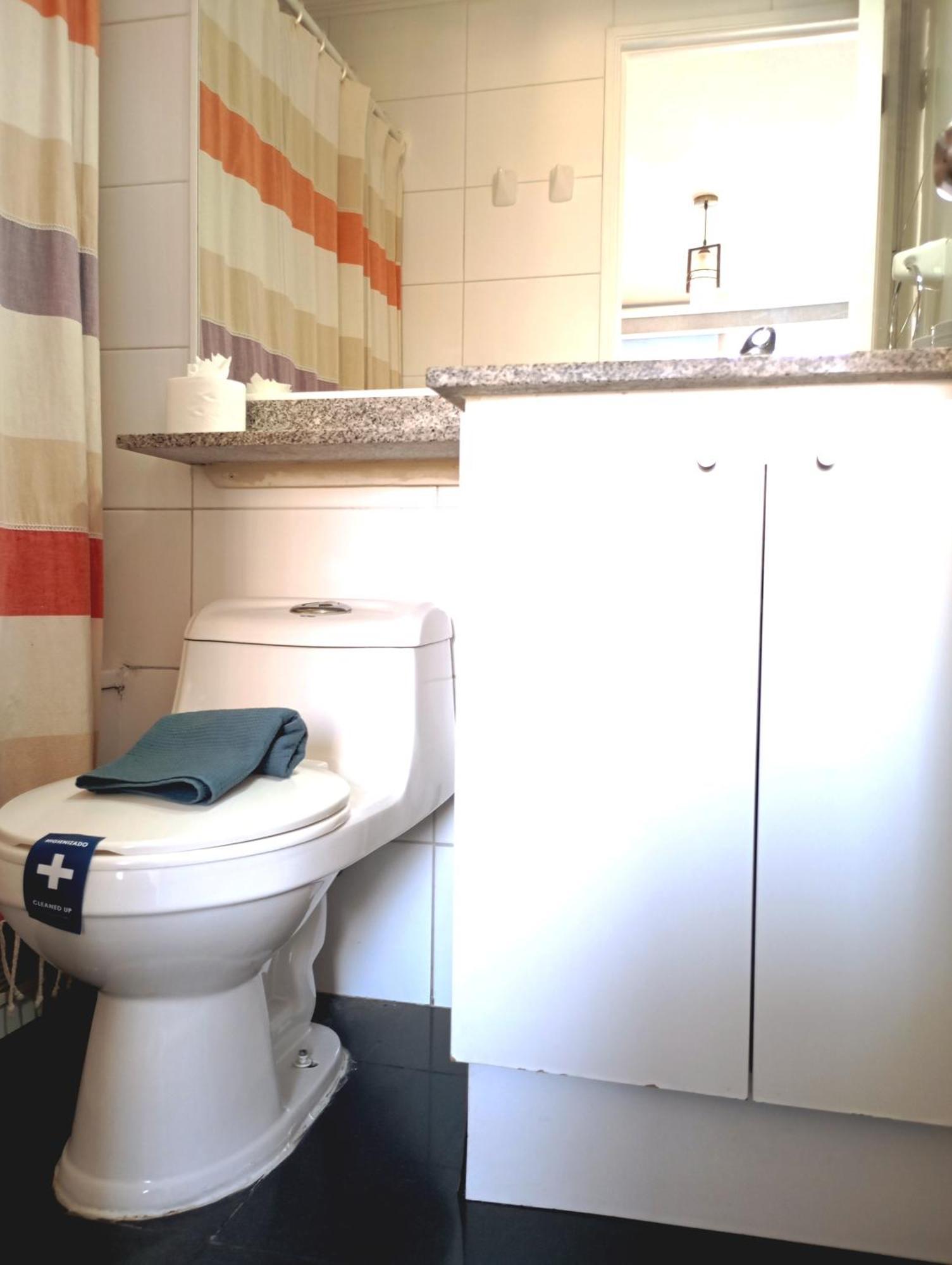 Comodo Departamento En Barrio Bellas Artes