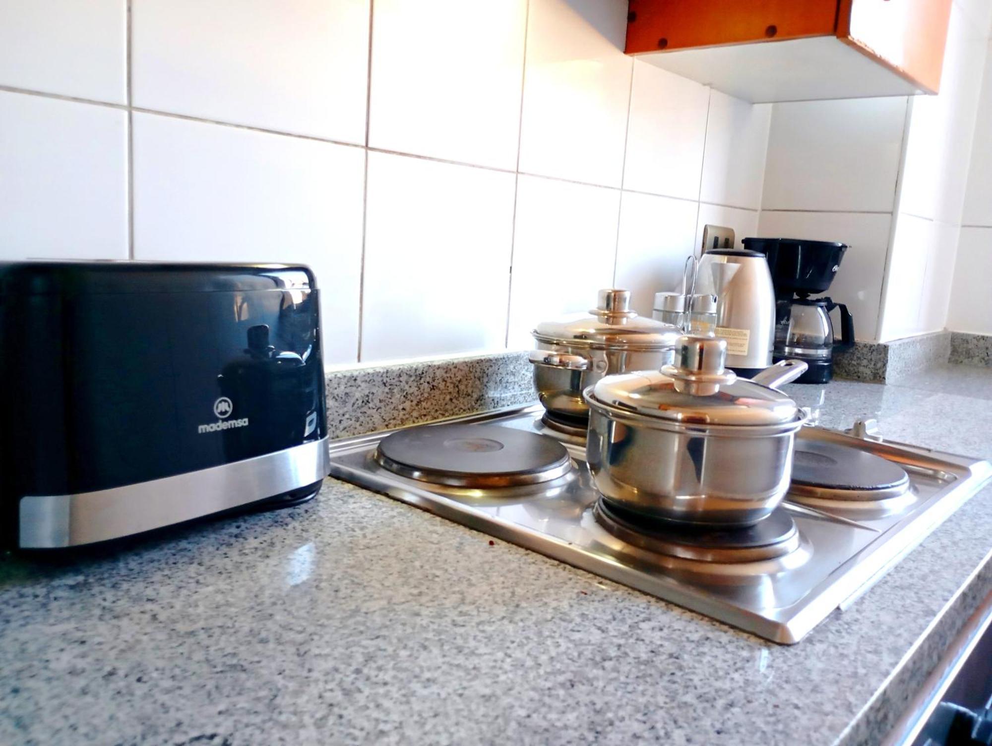 Apartamento Comodo Departamento En Barrio Bellas Artes *