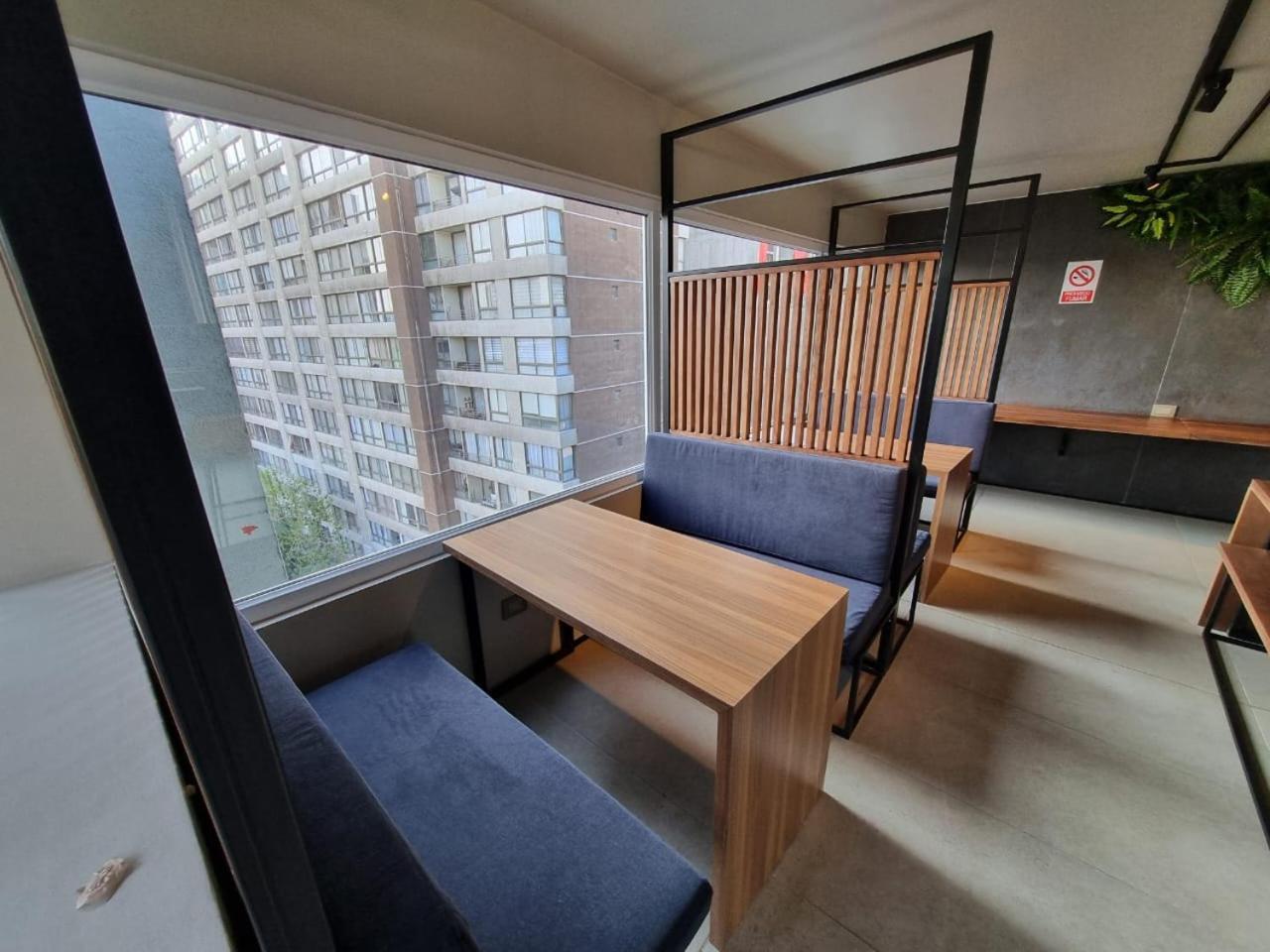 Apartamento Bella, Comoda Y Completa Residencia Santiago de Chile