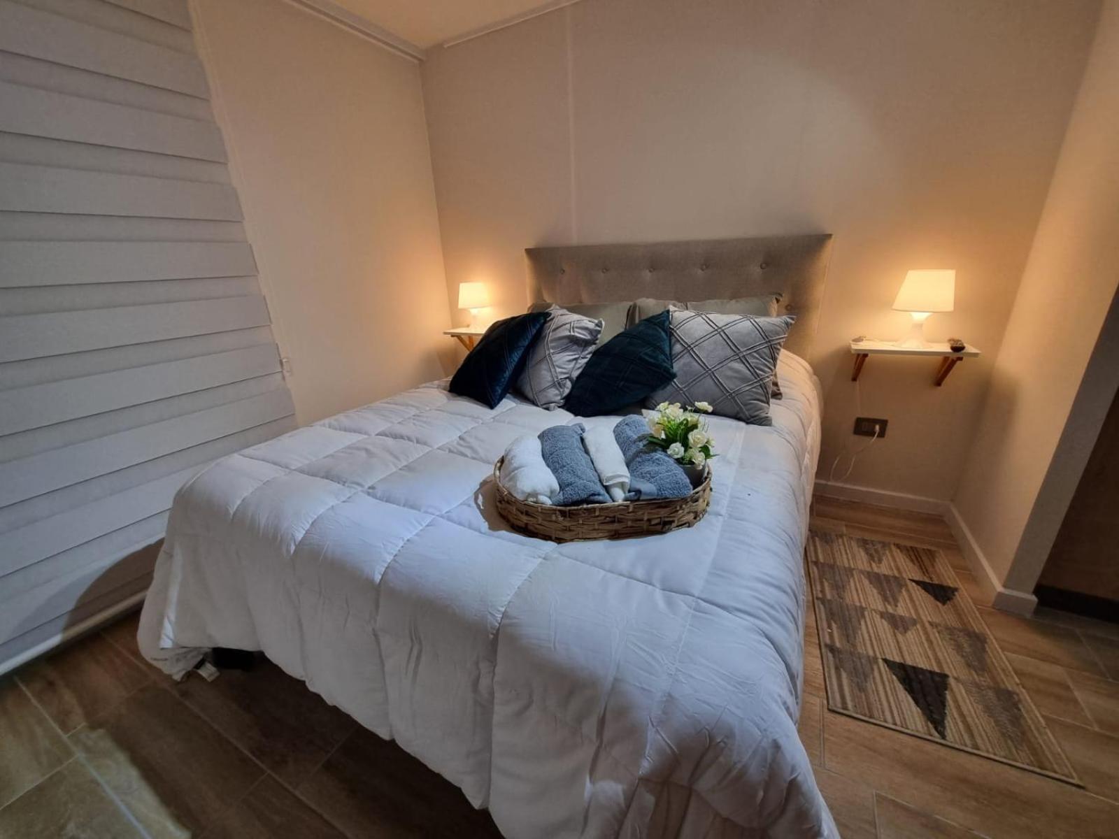 Bella, Comoda Y Completa Residencia Apartamento