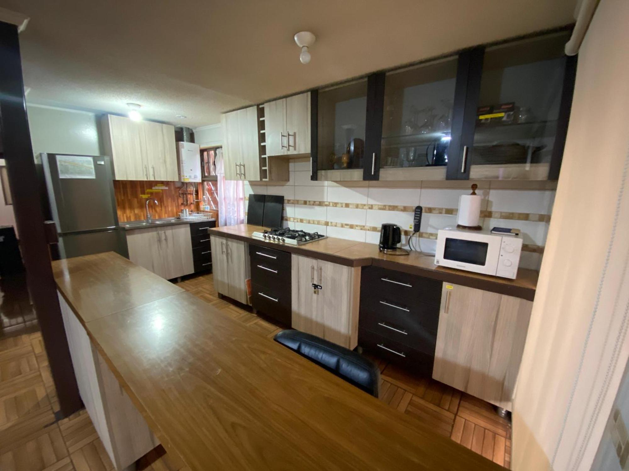 Сasa de vacaciones La Casa Di Gio, Santiago, Chile