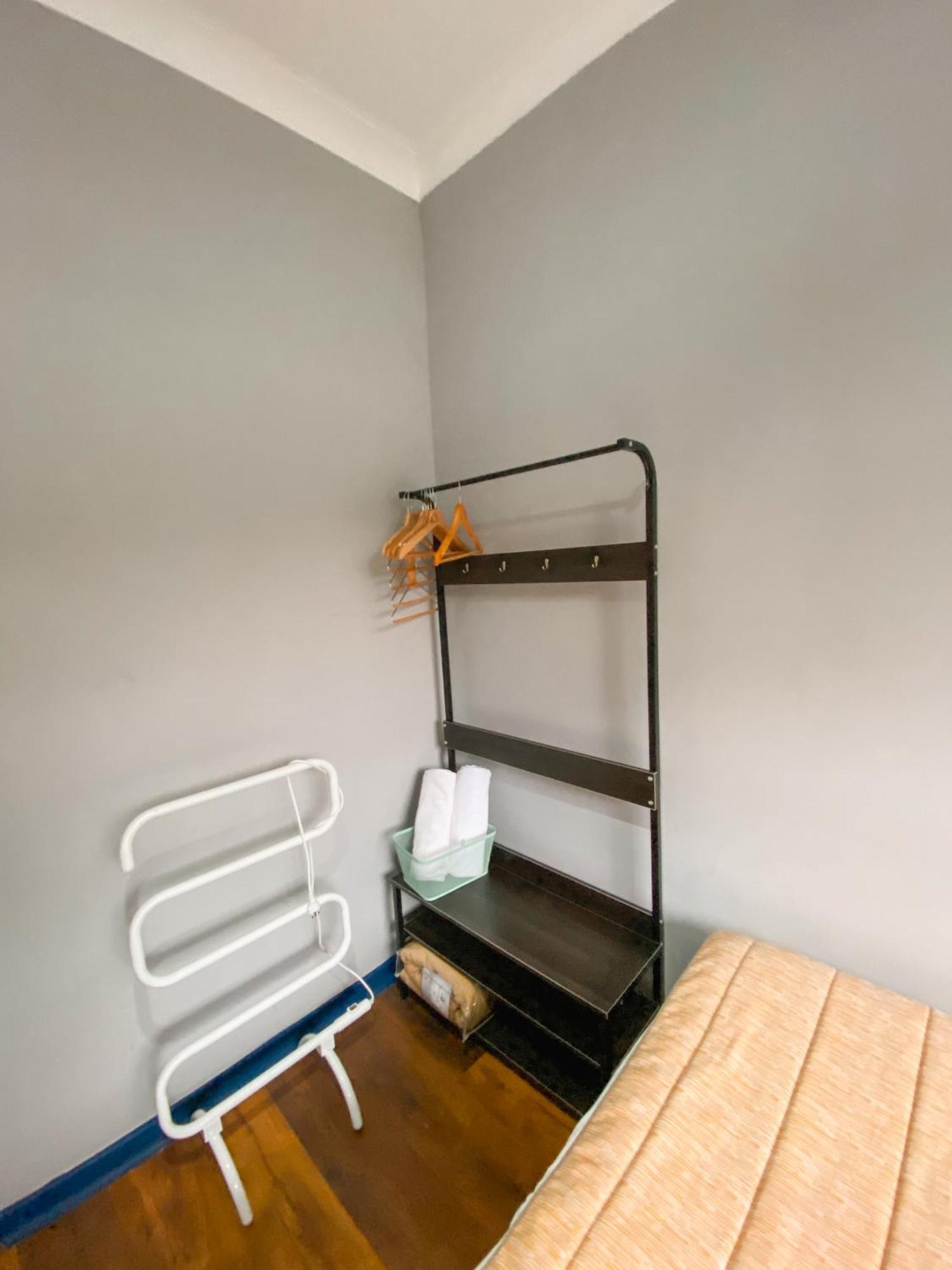 Albergue Tqcaleta Providencia Barrio Italia