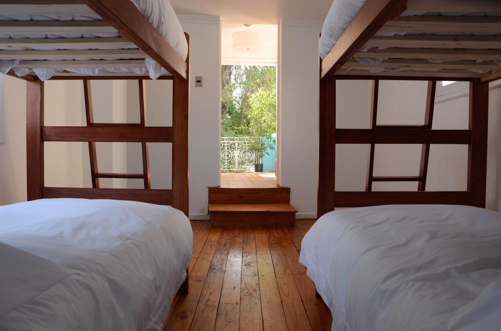 Hostel Bellas Artes Santiago