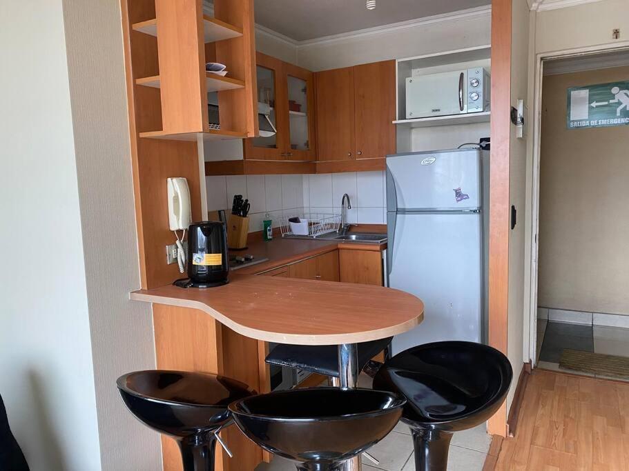 Apartamento Acogedor Departamento Centro 509 Santiago de Chile