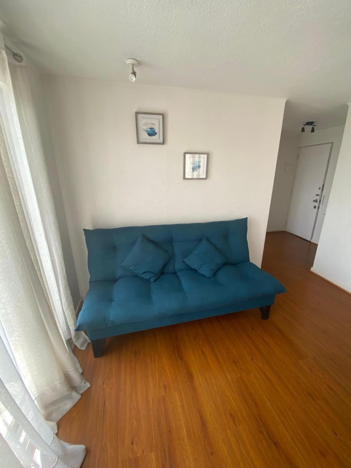 Apartamento Lindisimo Departamento Cerca Del Parque O'higgins *