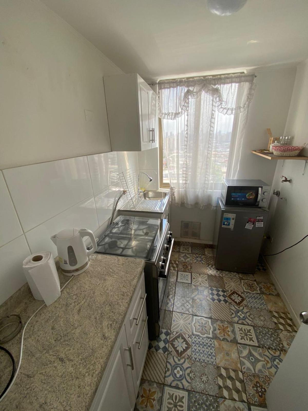 Lindisimo Departamento Cerca Del Parque O'higgins Apartamento Santiago de Chile