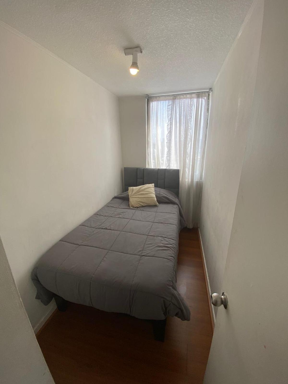 Lindisimo Departamento Cerca Del Parque O'higgins Apartamento Santiago de Chile