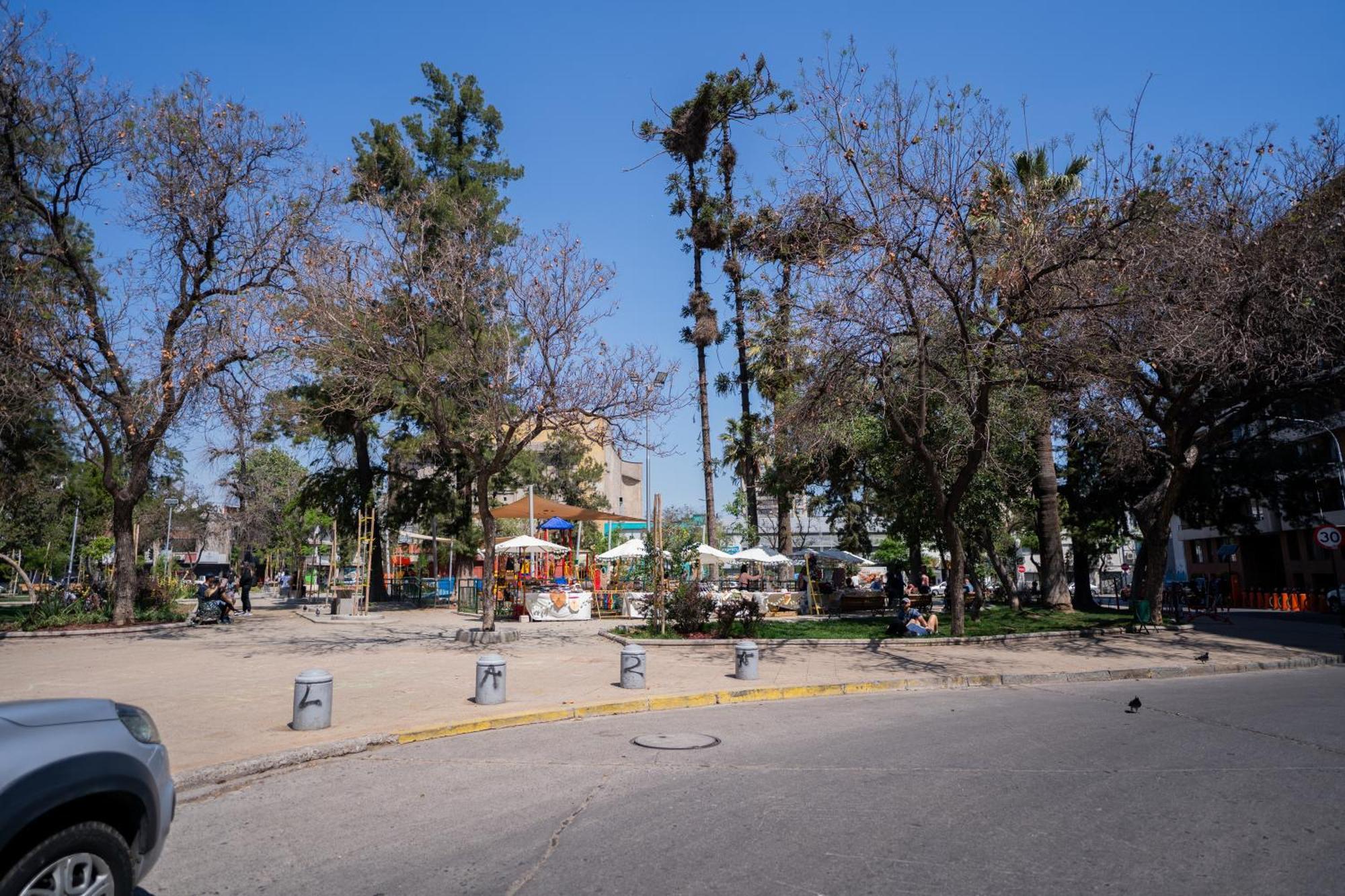 Residencial Republica Cerca De Todas La Universidades * Santiago de Chile