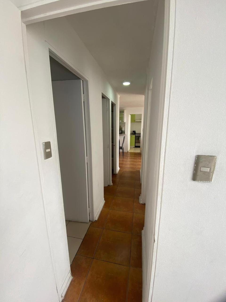 Confortable Departamento A 10 Minutos Del Movistar Arena *