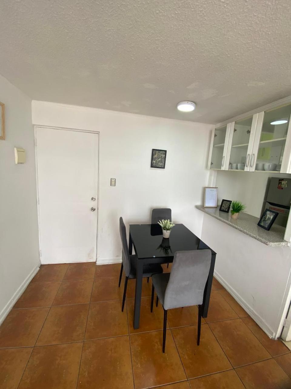 Apartamento Confortable Departamento A 10 Minutos Del Movistar Arena Santiago de Chile