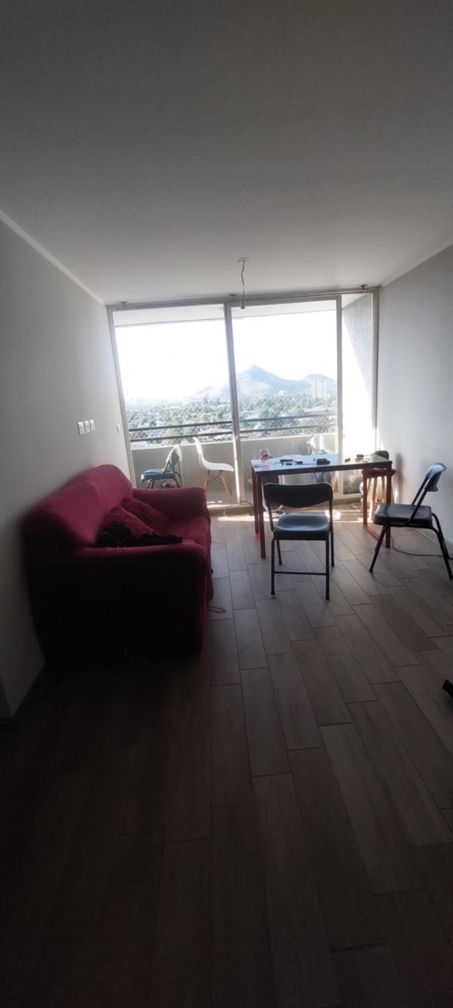 Apartamento Amplio Departamento Con Terraza Santiago de Chile