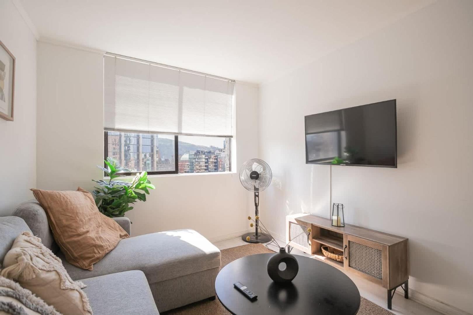 Sophisticated And Pleasant Space Apartamento