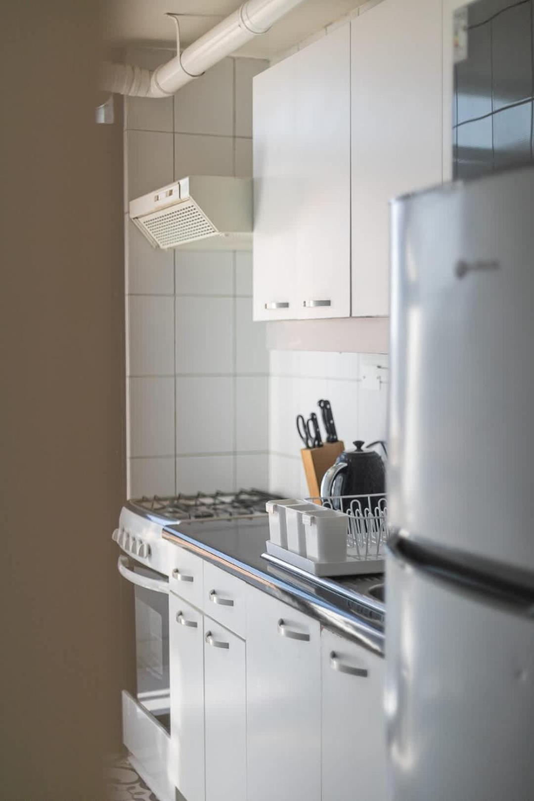 Apartamento Sophisticated And Pleasant Space Santiago de Chile