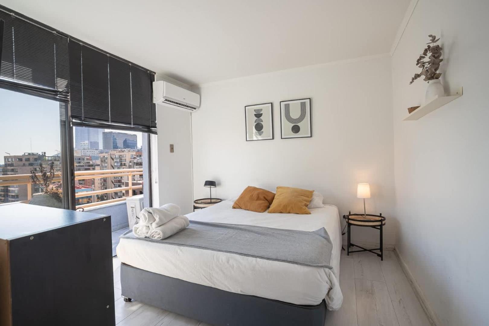 Sophisticated And Pleasant Space * Santiago de Chile