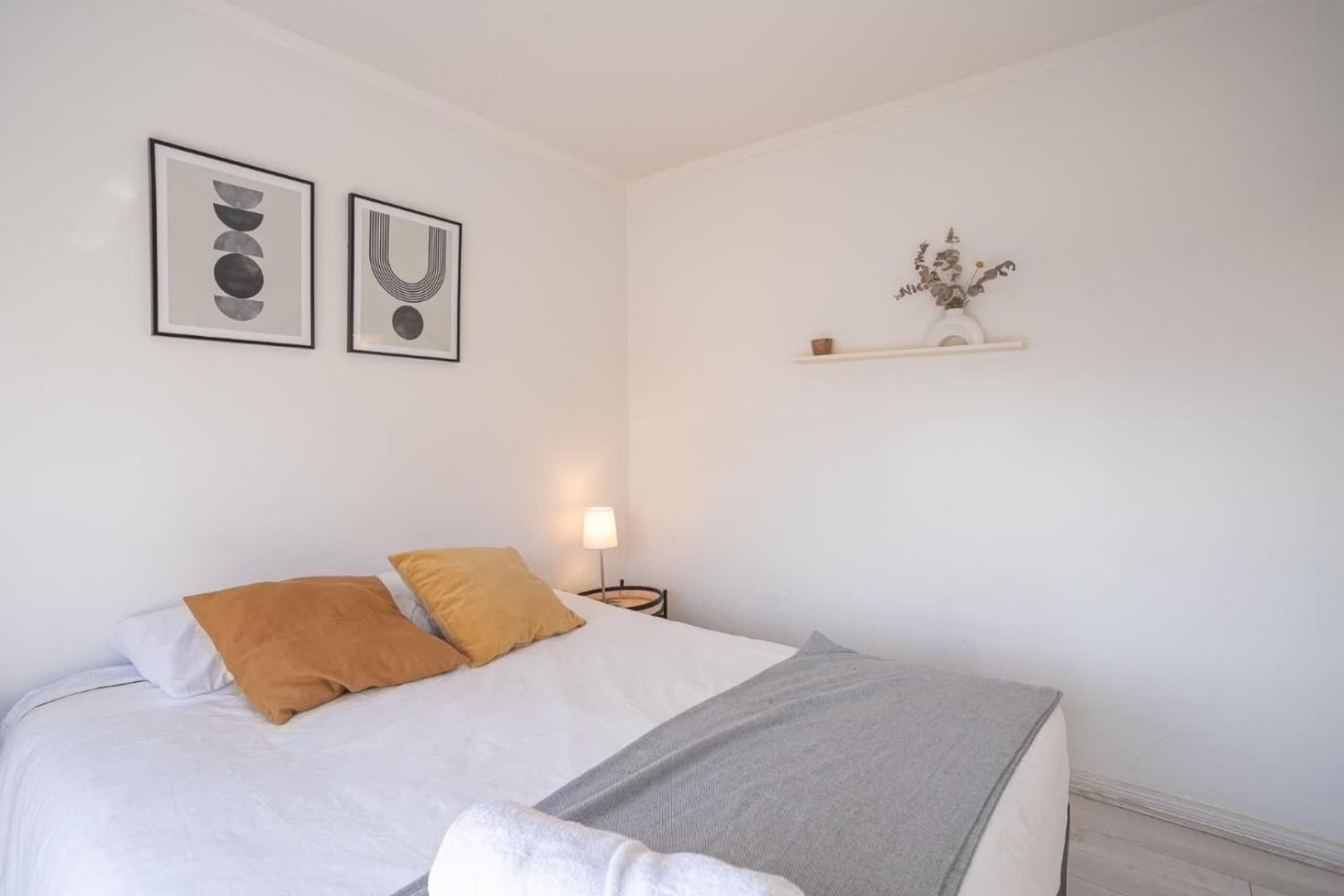 Apartamento Sophisticated And Pleasant Space *