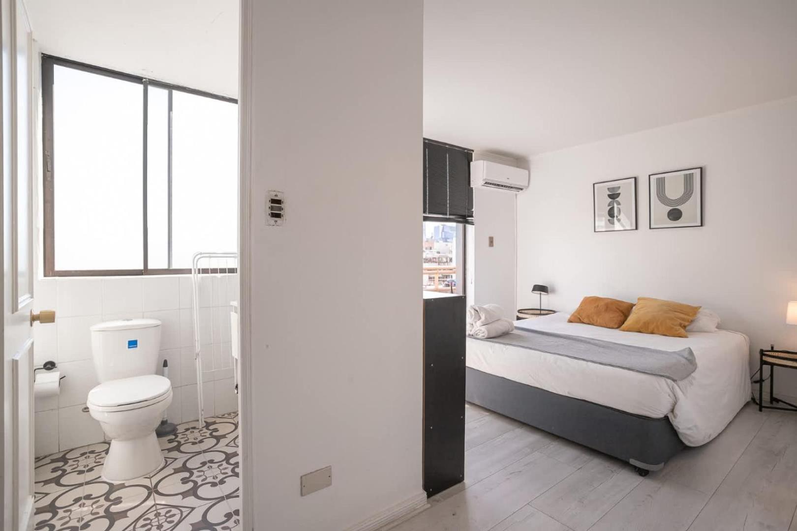 Sophisticated And Pleasant Space Apartamento Santiago de Chile