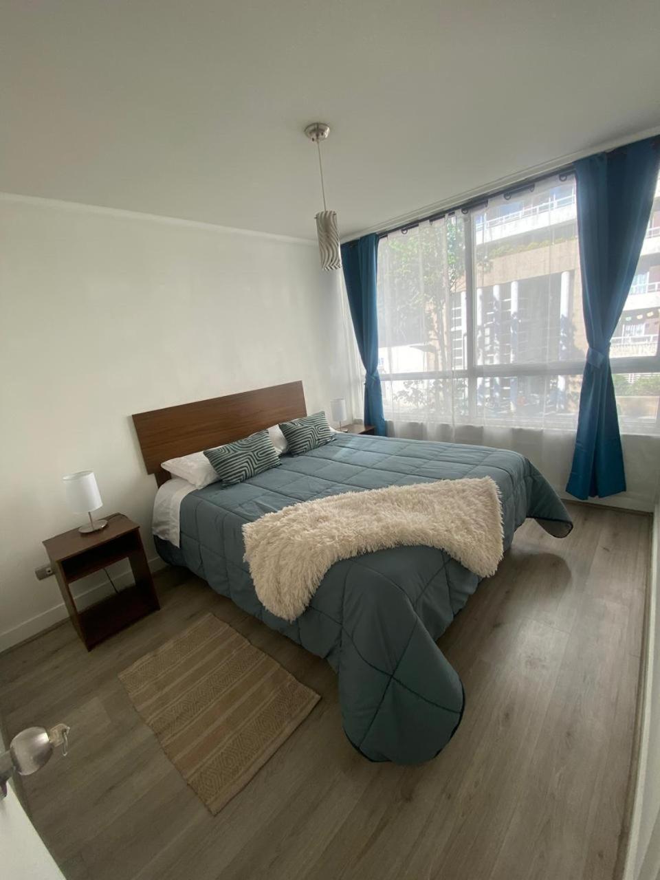 Departamento En Centro Santiago