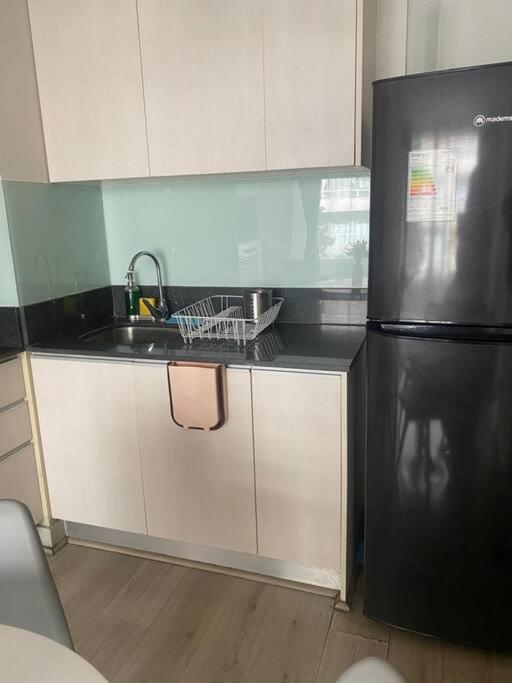 Departamento En Centro Apartamento Santiago