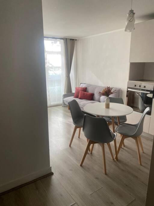 Apartamento Departamento En Centro Santiago
