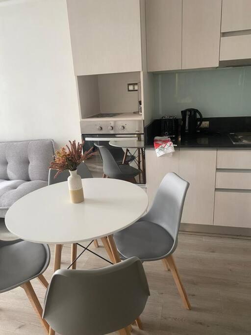 Apartamento Departamento En Centro Santiago