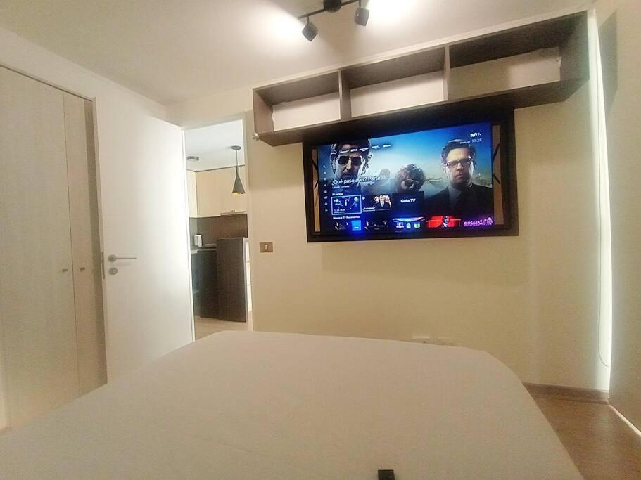 Rest In Santiago's Heart Apartamento