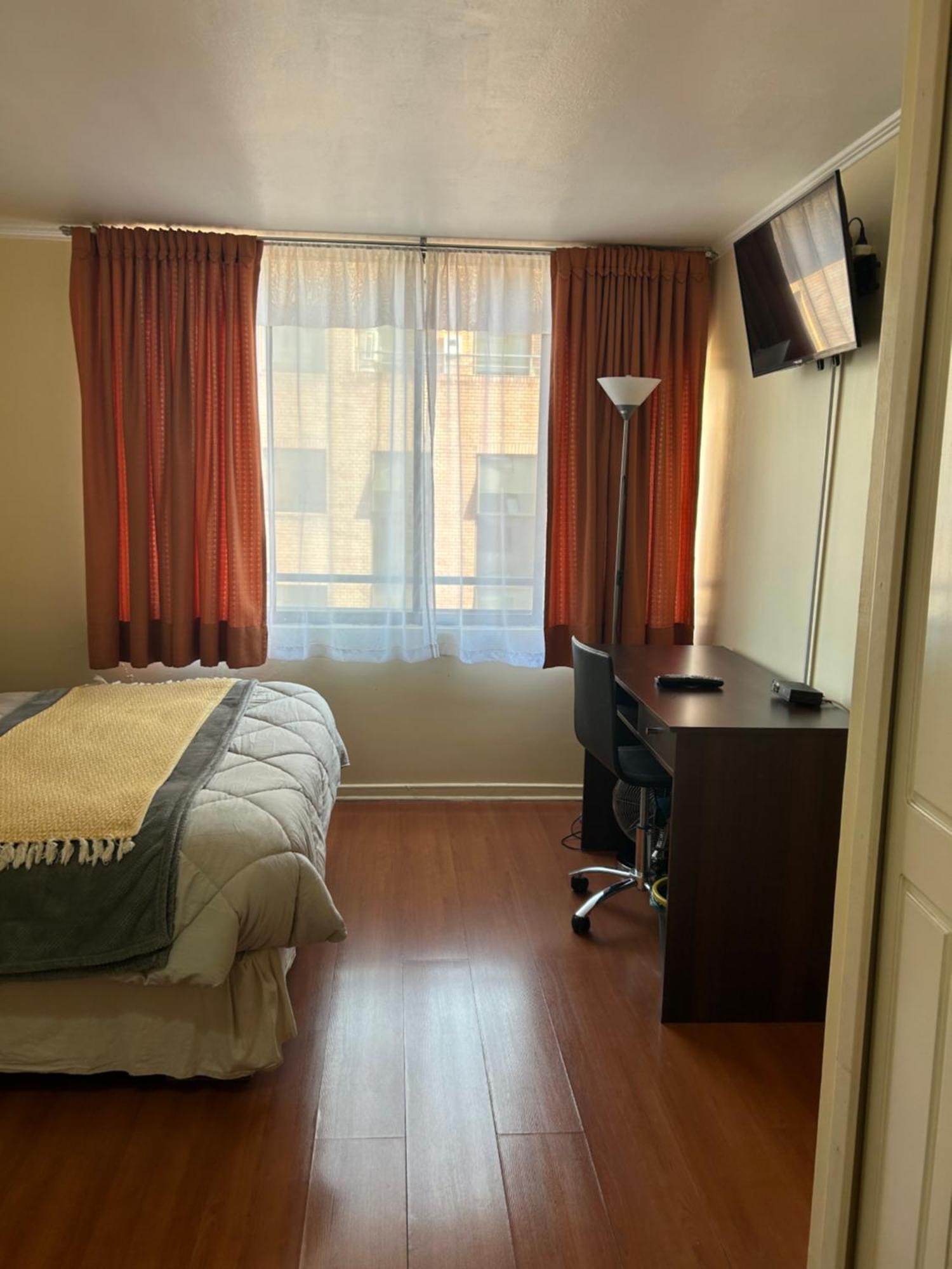 Centrik Location Encomenderos 200 Apartment Santiago
