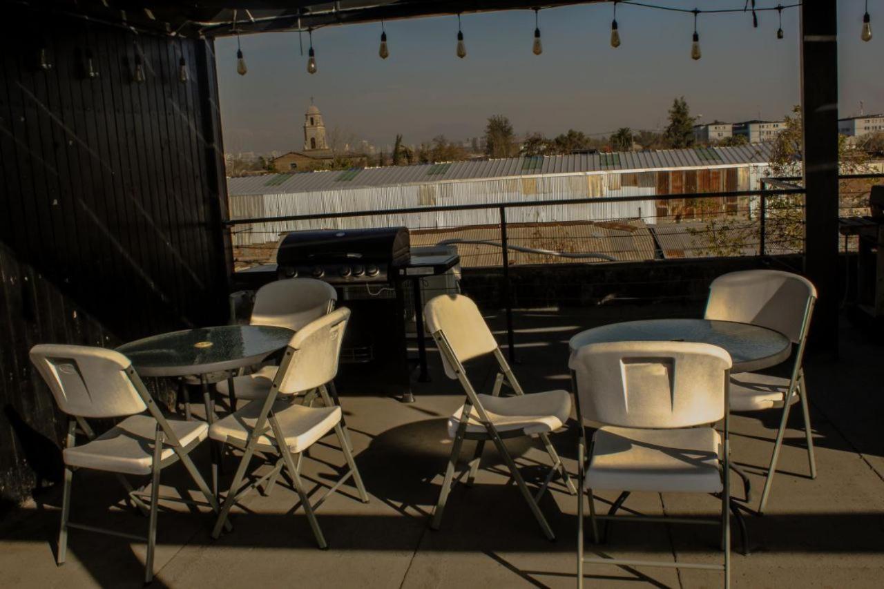 Blu Bascunan Hotel Santiago