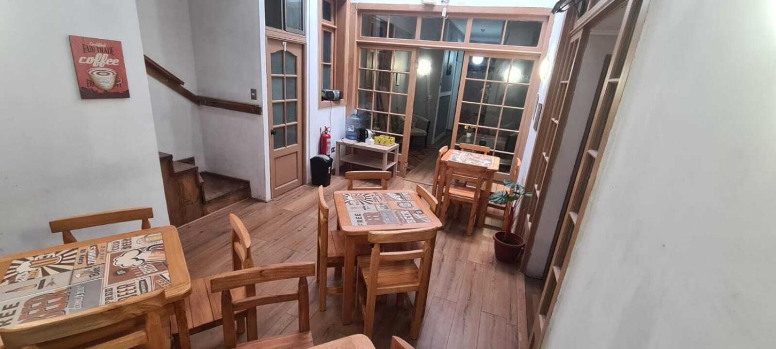 Pensión Residencial Republica Cerca De Todas La Universidades *