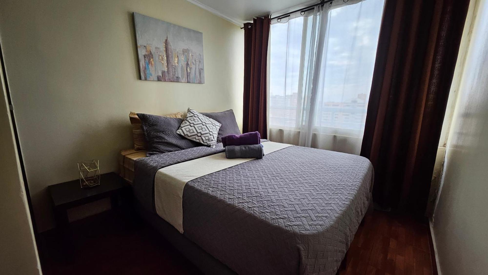 Apartamento Departamentos Amoblados Teatinos - *