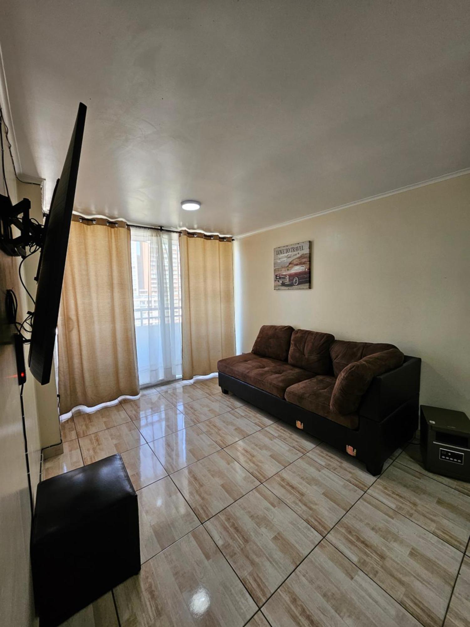 Departamentos Amoblados Teatinos - Apartamento