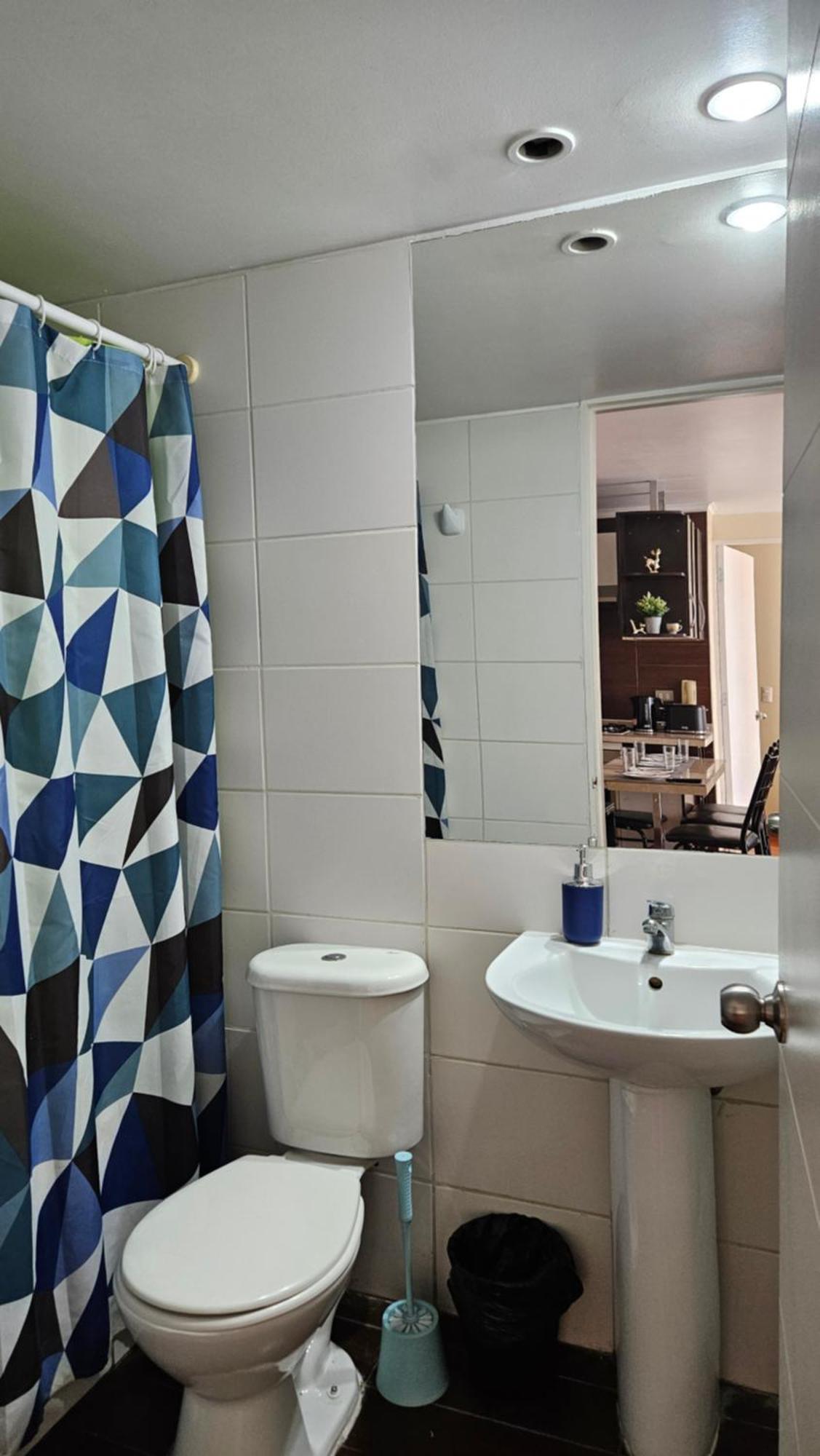 Apartamento Departamentos Amoblados Teatinos -