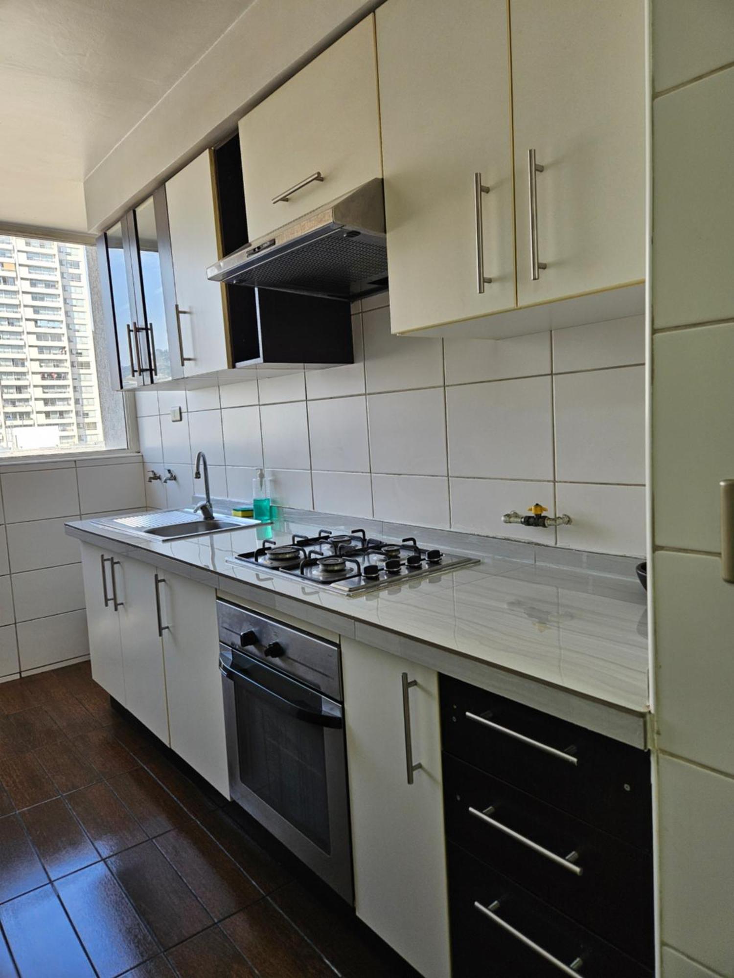 Departamentos Amoblados Teatinos - Apartamento *