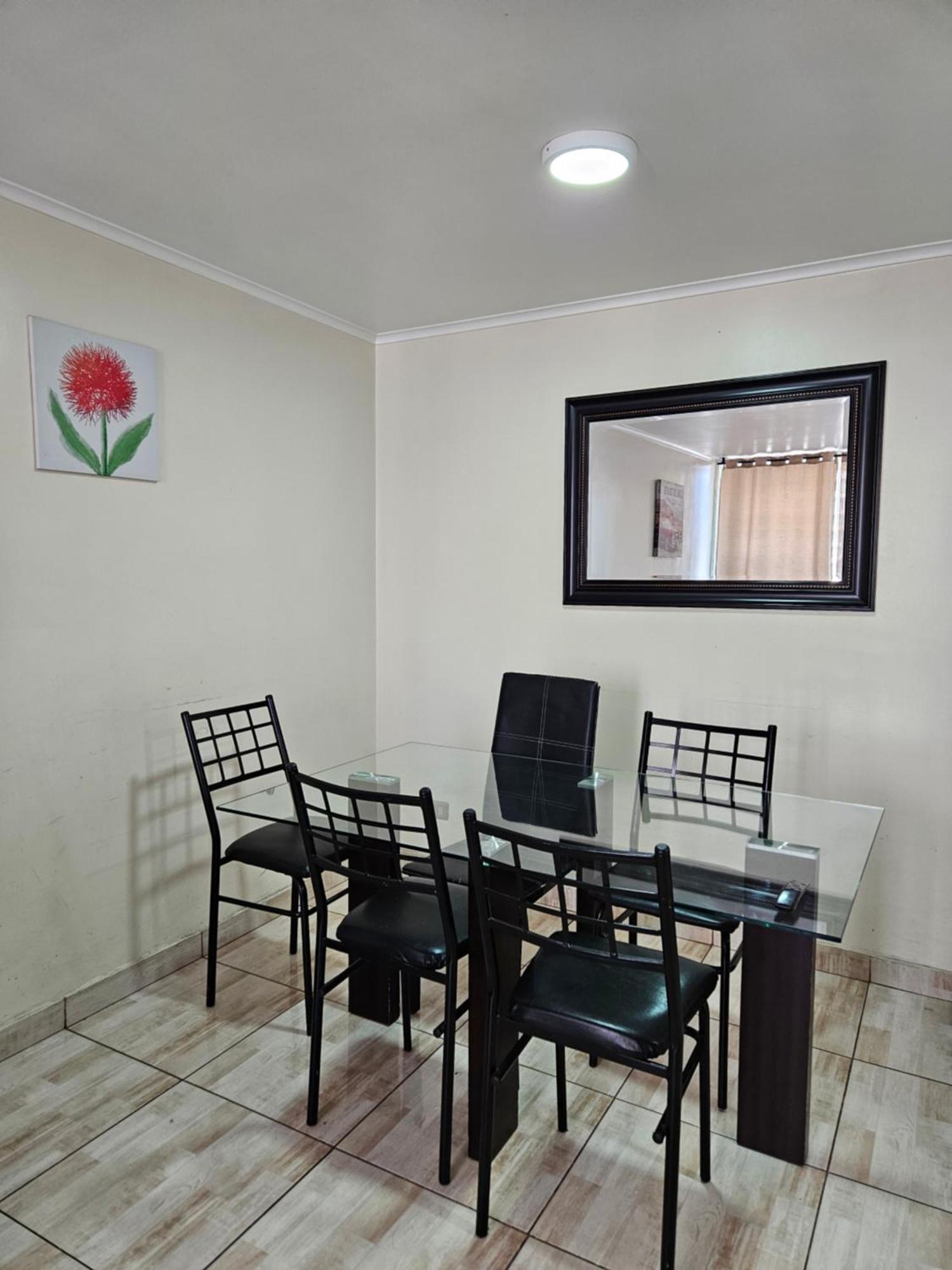 Departamentos Amoblados Teatinos - Apartamento