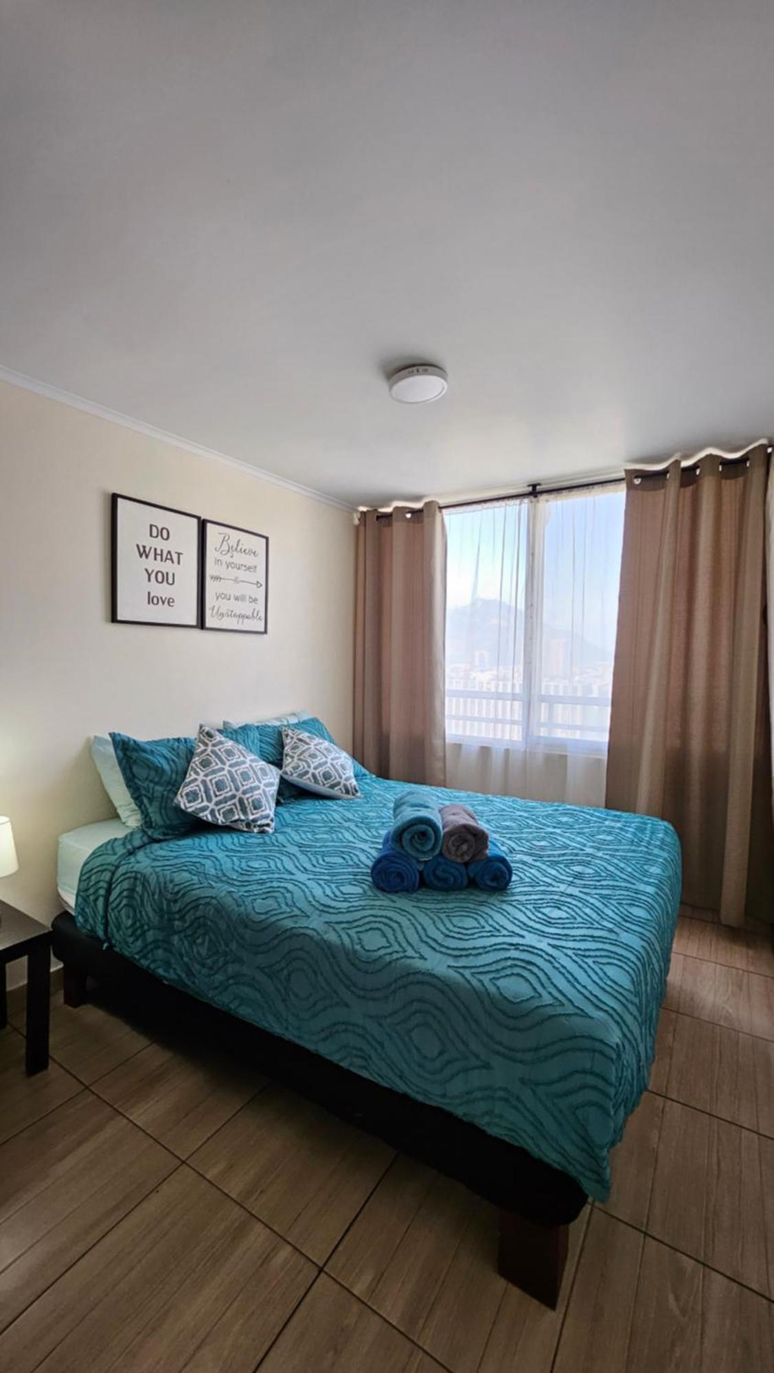 Apartamento Departamentos Amoblados Teatinos - *